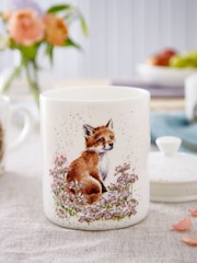 Royal Worcester Wrendale Medium Lidded Storage Jar - Image 2 of 6