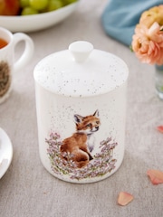 Royal Worcester Wrendale Medium Lidded Storage Jar - Image 3 of 6