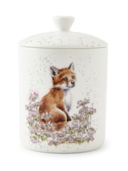 Royal Worcester Wrendale Medium Lidded Storage Jar - Image 4 of 6