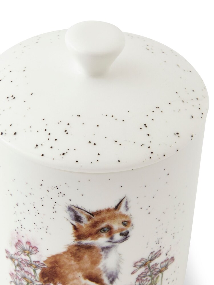 Buy Royal Worcester Wrendale Medium Lidded Storage Jar from the