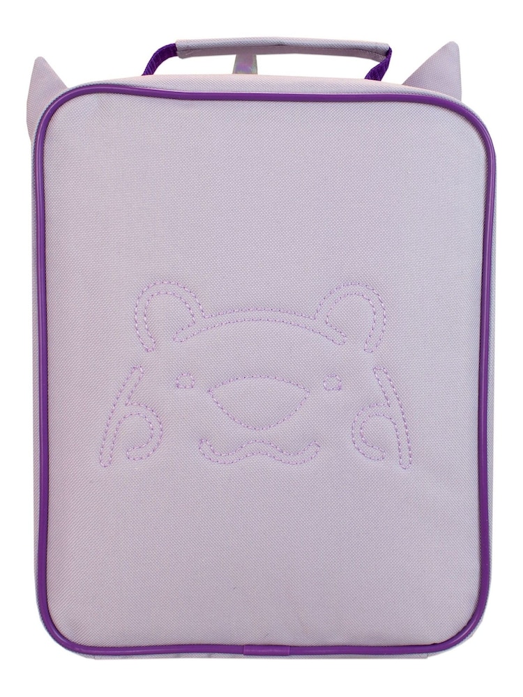 Harry Bear Purple Unicorn Dreams Lunch Bag - Image 2 of 4
