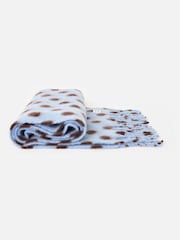 Oliver Bonas Polka Dot Heavyweight Scarf - Bilde 3 av 6