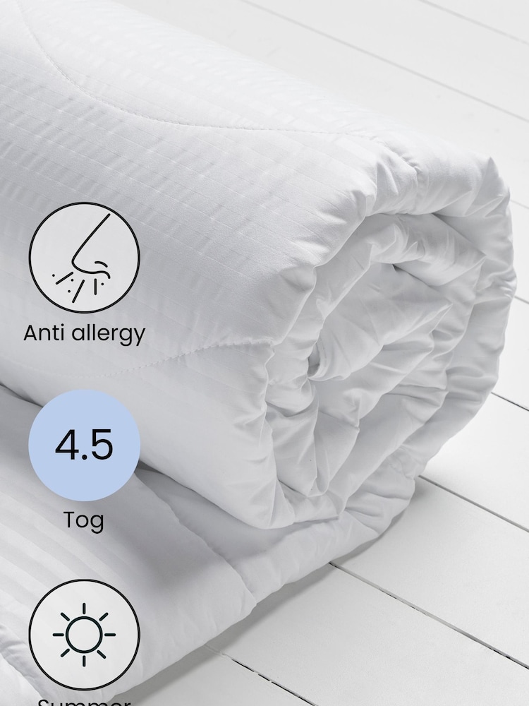 Bettdecke für Allergiker mit Micro-Fresh Behandlung - Bild 1 von 2