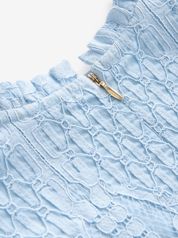 Baker by Ted Baker Lace Dress - Image 10 of 10