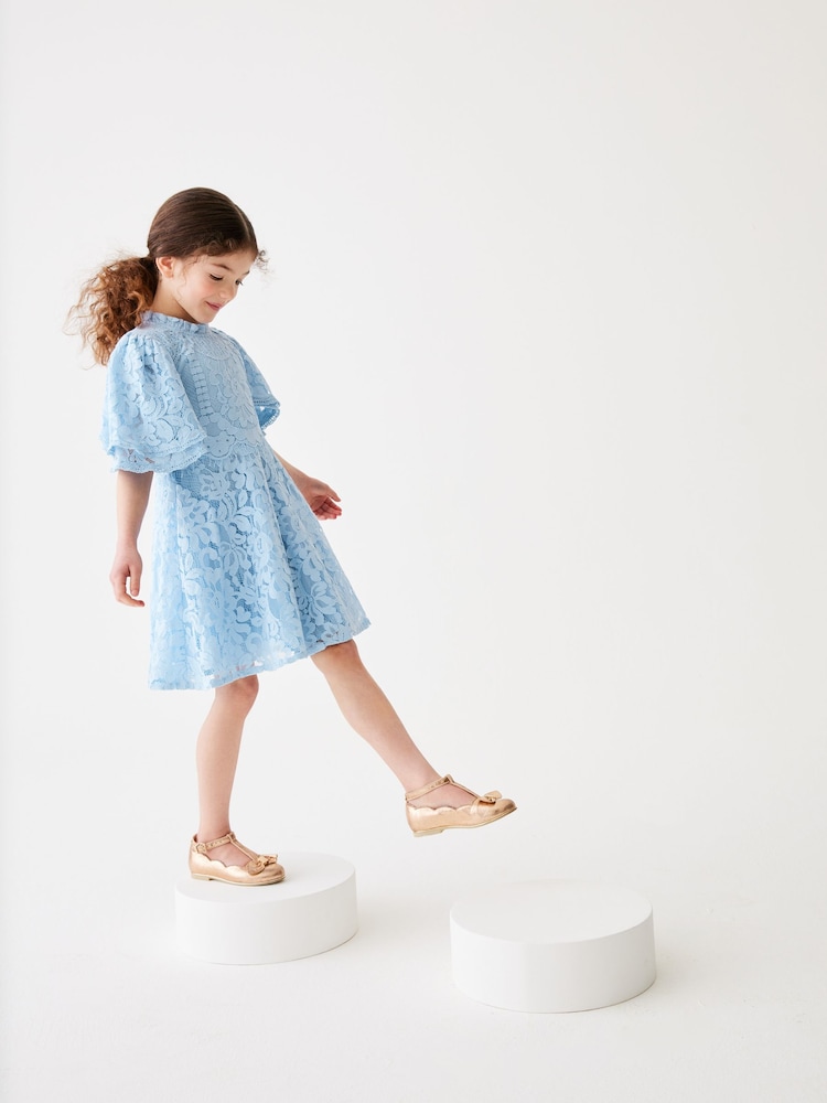 Baker by Ted Baker Lace Dress - Image 2 of 10