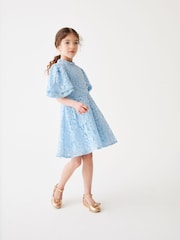 Baker by Ted Baker Lace Dress - Image 4 of 10