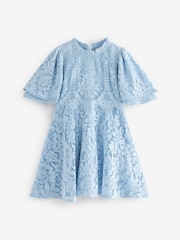 Baker by Ted Baker Lace Dress - Image 6 of 10