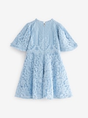 Baker by Ted Baker Lace Dress - Image 7 of 10