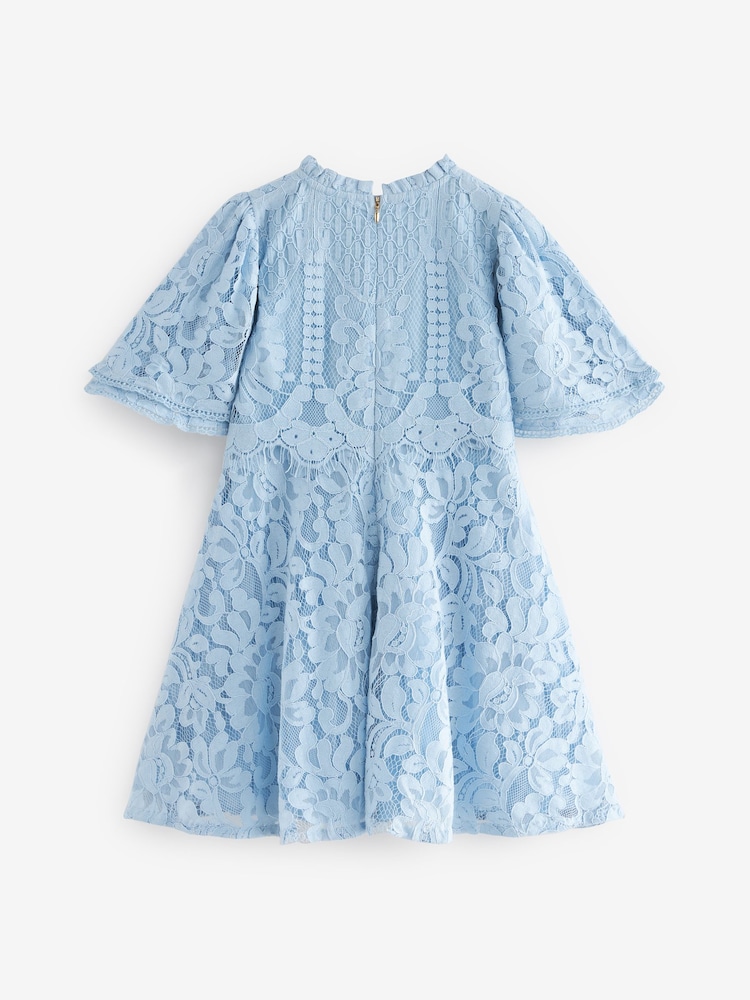 Baker by Ted Baker Lace Dress - Image 7 of 10