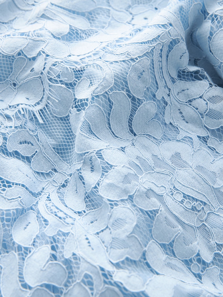 Baker by Ted Baker Lace Dress - Image 8 of 10