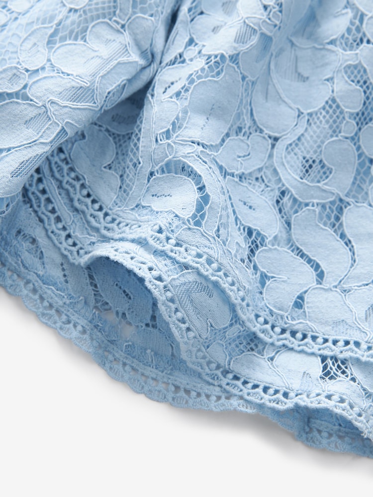 Baker by Ted Baker Lace Dress - Image 9 of 10