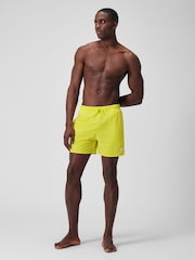 Speedo Yellow Mens Essential Swim Shorts - Image 2 of 6