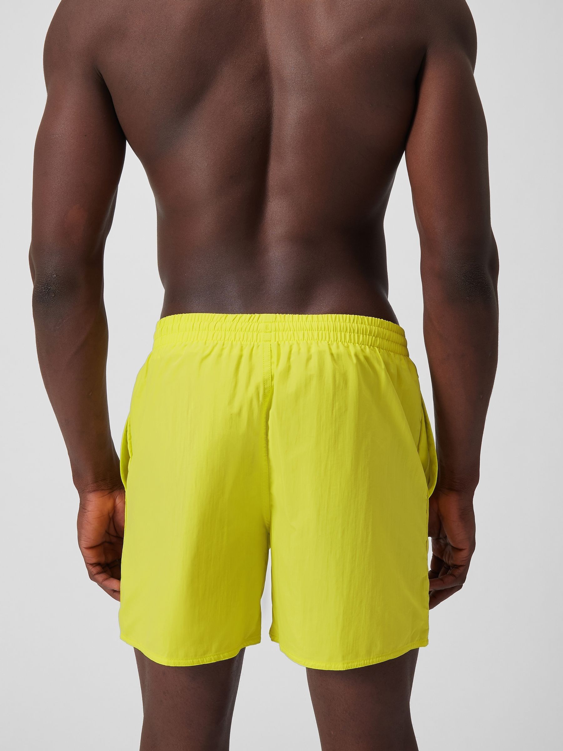 Buy Speedo Yellow Mens Essential Swim Shorts from Next USA
