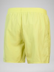 Speedo Yellow Mens Essential Swim Shorts - Image 6 of 6
