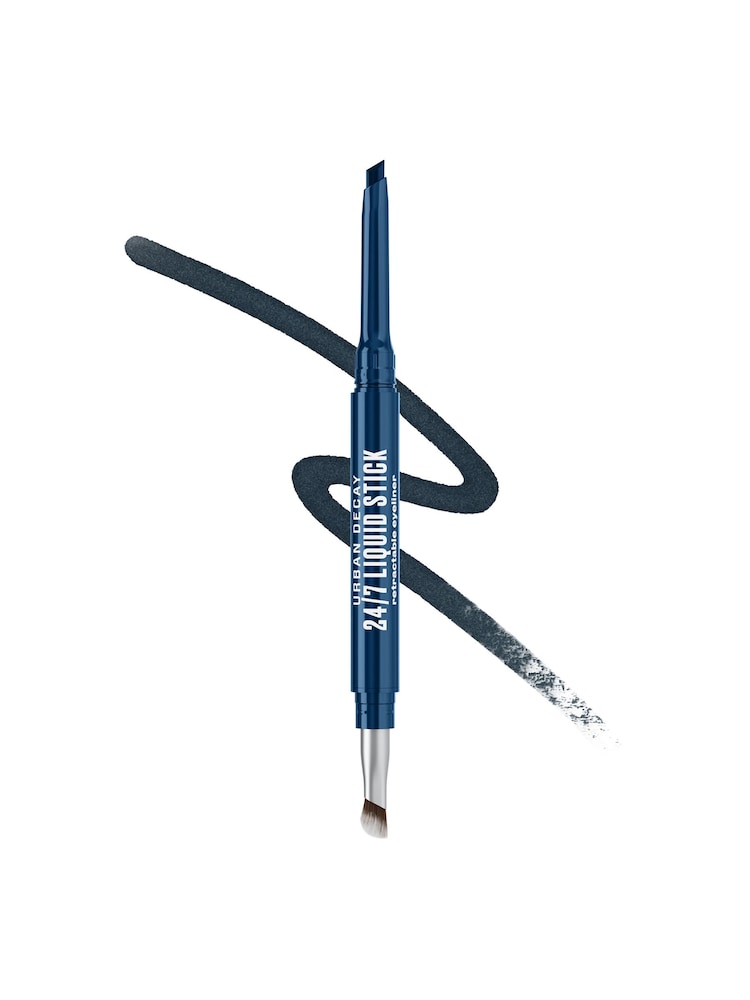 Urban Decay Rough Waves 24/7 Liquid Stick Retractable Eyeliner - Image 1 of 9 Urban Decay Rough Waves 24/7 Liquid Stick Retractable Eyeliner - Image 1 of 9