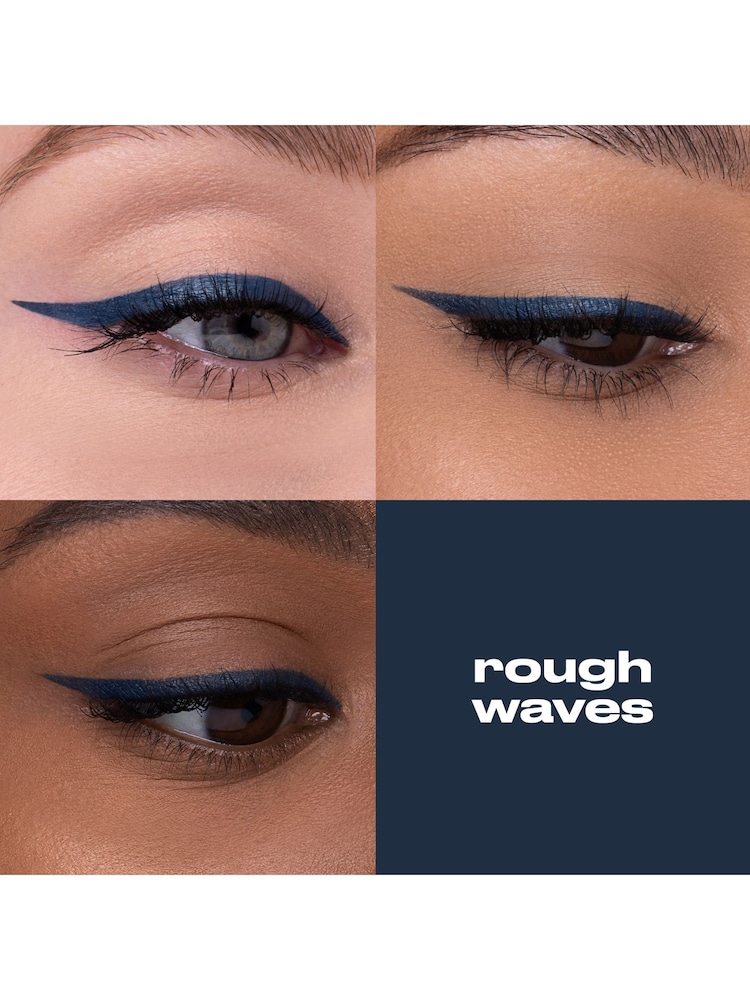 Urban Decay Rough Waves 24/7 Liquid Stick Retractable Eyeliner - Image 2 of 9 Urban Decay Rough Waves 24/7 Liquid Stick Retractable Eyeliner - Image 2 of 9