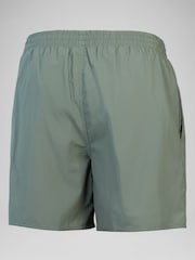 Speedo Teal Blue Mens Essential Swim Shorts - Image 6 of 6
