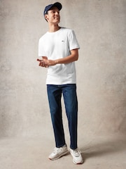 Lacoste Regular Fit Sports 100% Cotton T-Shirt - Image 2 of 8