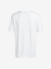 Lacoste Regular Fit Sports 100% Cotton T-Shirt - Image 5 of 8