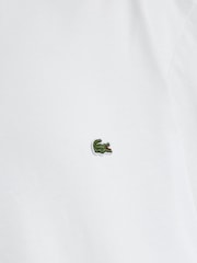 Lacoste Regular Fit Sports 100% Cotton T-Shirt - Image 7 of 8