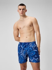 Мужские пляжные шорты с принтом Speedo Leisure 16дюймов - Изображение 1 из 7
