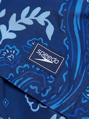 Мужские пляжные шорты с принтом Speedo Leisure 16дюймов - Изображение 7 из 7