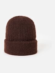 Bonnet tricoté côtelé Oliver Bonas - Image 3 de 5