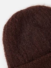 Bonnet tricoté côtelé Oliver Bonas - Image 4 de 5