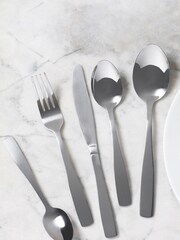 Nova Studio Stainless Steel Cutlery Set - Image 5 of 5