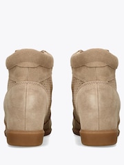بني - Dolce Vita Irlah Suede Trainers - صورة 4 من 4