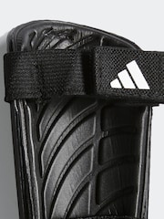 adidas Black/Gold Tiro Match Shin Guard - Image 3 of 4