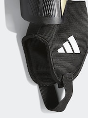 adidas Black/Gold Tiro Match Shin Guard - Image 4 of 4