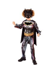 Character Silver Batman Fancy Dress - Image 1 of 2