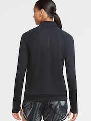 Nike Black Pacer Half-Zip Running Top - Image 2 of 8