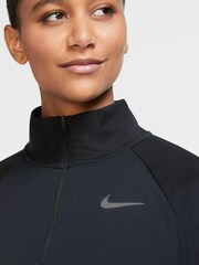 Nike Black Pacer Half-Zip Running Top - Image 4 of 8
