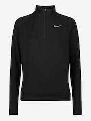 Nike Black Pacer Half-Zip Running Top - Image 6 of 8