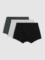 Reiss Multi Che CHÉ Studios Boxer Trunks with TENCEL™ Fibers - Image 2 of 9