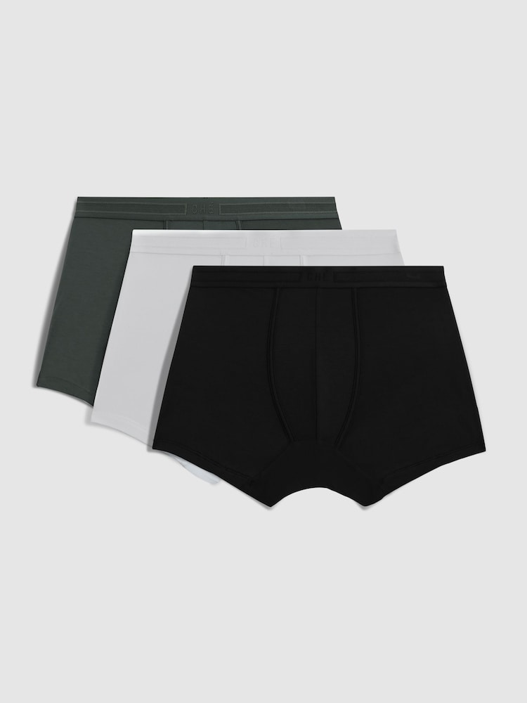 Reiss Multi Che CHÉ Studios Boxer Trunks with TENCEL™ Fibers - Image 2 of 9
