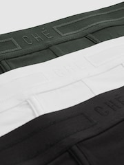 Reiss Multi Che CHÉ Studios Boxer Trunks with TENCEL™ Fibers - Image 8 of 9