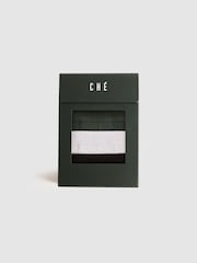 Reiss Multi Che CHÉ Studios Boxer Trunks with TENCEL™ Fibers - Image 9 of 9