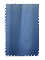 Blue Ombre Print Eyelet Blackout Curtains - Image 4 of 4
