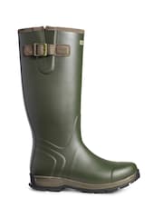 Ariat Green Burford Waterproof Rubber Boots - Image 1 of 4
