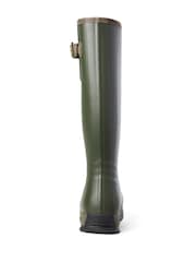 Ariat Green Burford Waterproof Rubber Boots - Image 3 of 4