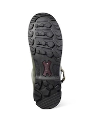 Ariat Green Burford Waterproof Rubber Boots - Image 4 of 4