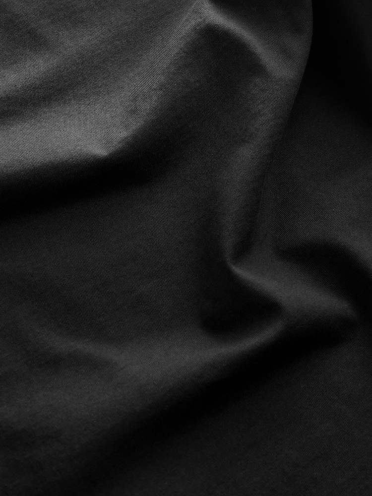 Myleene Klass Black 100% Cotton T-Shirt - Image 7 of 7