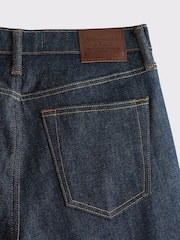 Abercrombie & Fitch Relaxed Fit Loose 5 Pocket Denim Jeans - Imaginea 7 din 7