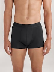 Reiss Black Che CHÉ Studios Boxer Trunks with TENCEL™ Fibers - Image 1 of 5