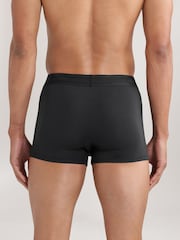 Reiss Black Che CHÉ Studios Boxer Trunks with TENCEL™ Fibers - Image 3 of 5