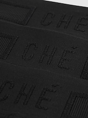 Reiss Black Che CHÉ Studios Boxer Trunks with TENCEL™ Fibers - Image 4 of 5