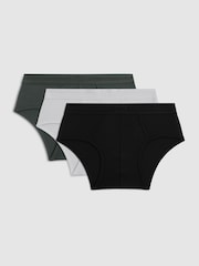 Reiss Multi Che CHÉ Studios Boxer Briefs with TENCEL™ Fibers - Image 1 of 9
